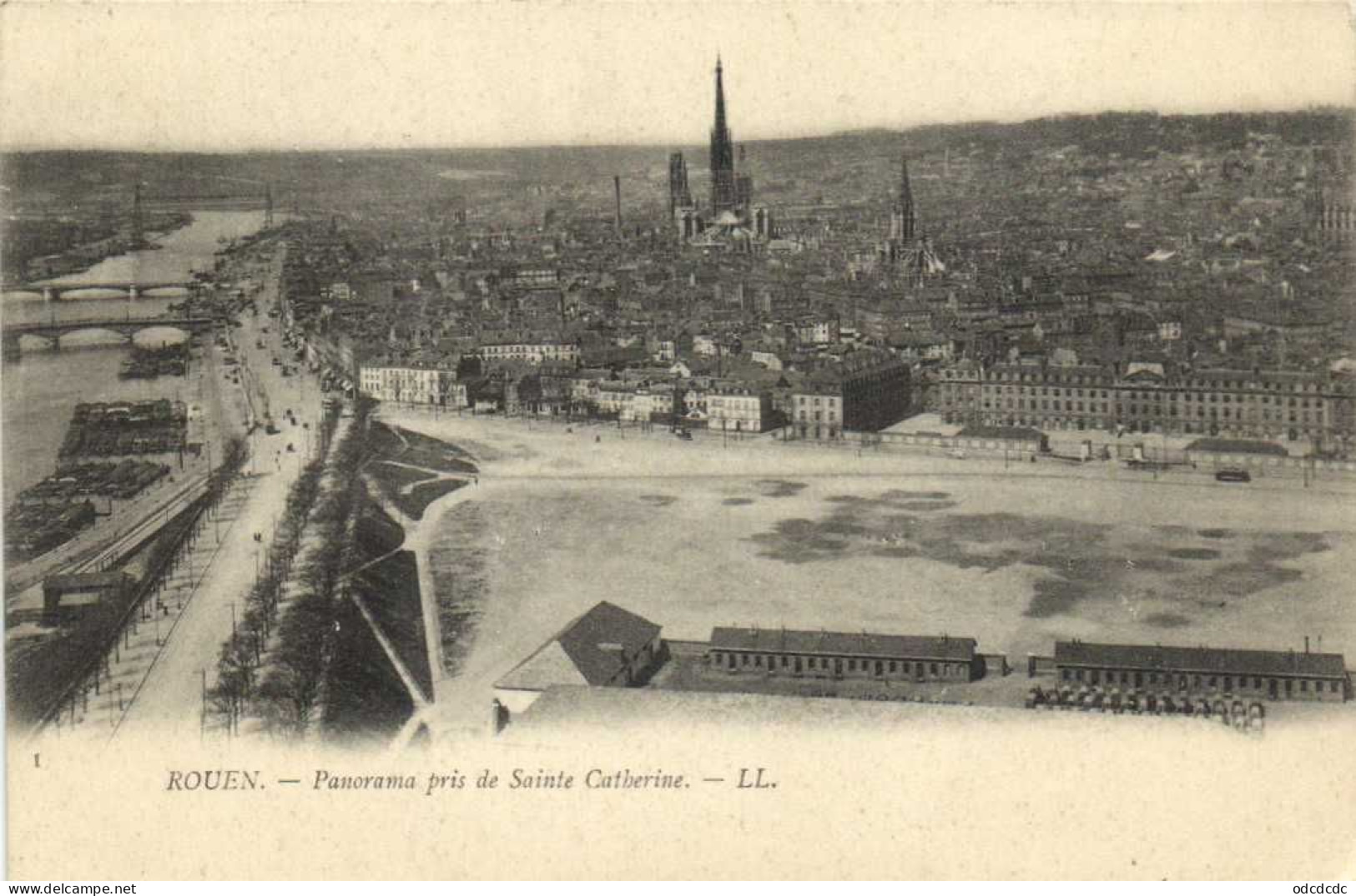 DESTOCKAGE Avant fermeture boutique BON LOT 100 CPA FRANCE Pionnières (1900 1904) A dos non partagé (toutes scannées )