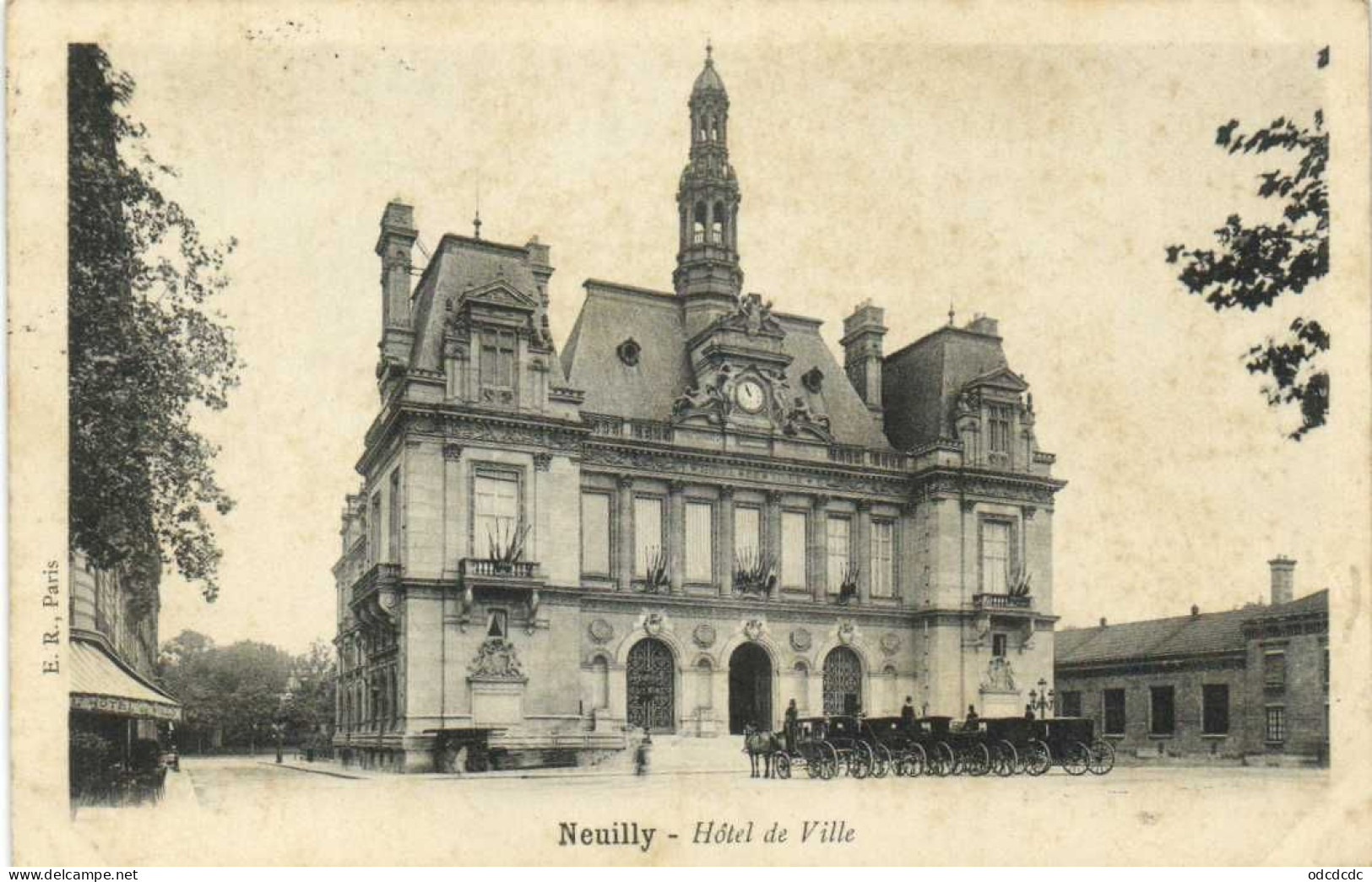 DESTOCKAGE Avant fermeture boutique BON LOT 100 CPA FRANCE Pionnières (1900 1904) A dos non partagé (toutes scannées )