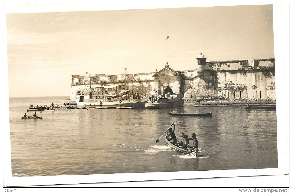 CARTAGENA   FUERTE DE SAN FERNANDO EN  BOCACHICA    (REMISE EN VENTE CAR NON PAIEMENT DE  HERNANREALESVEGA  ) - Colombia