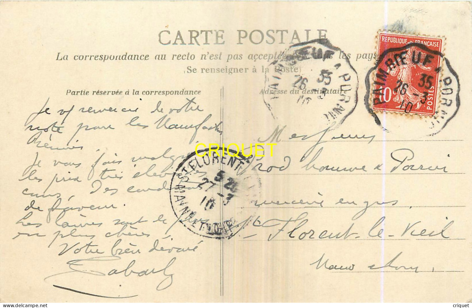 44 Préfailles, Cavalcade 1907, Groupe De Touaregs Et Charrette - Préfailles