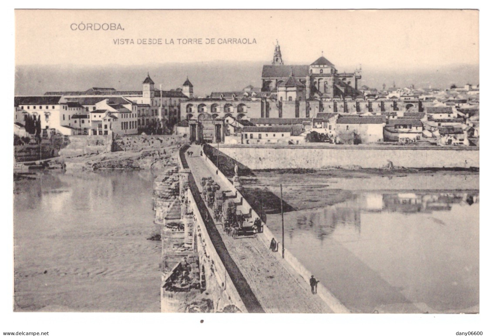 CORDOBA -  (carte Animée) - Córdoba