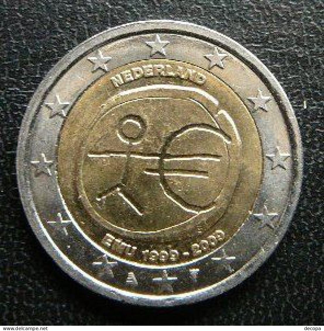 Netherlands - Pays-Bas - Nederland   2 EURO 2009  Speciale Uitgave - Commemorative - Paesi Bassi