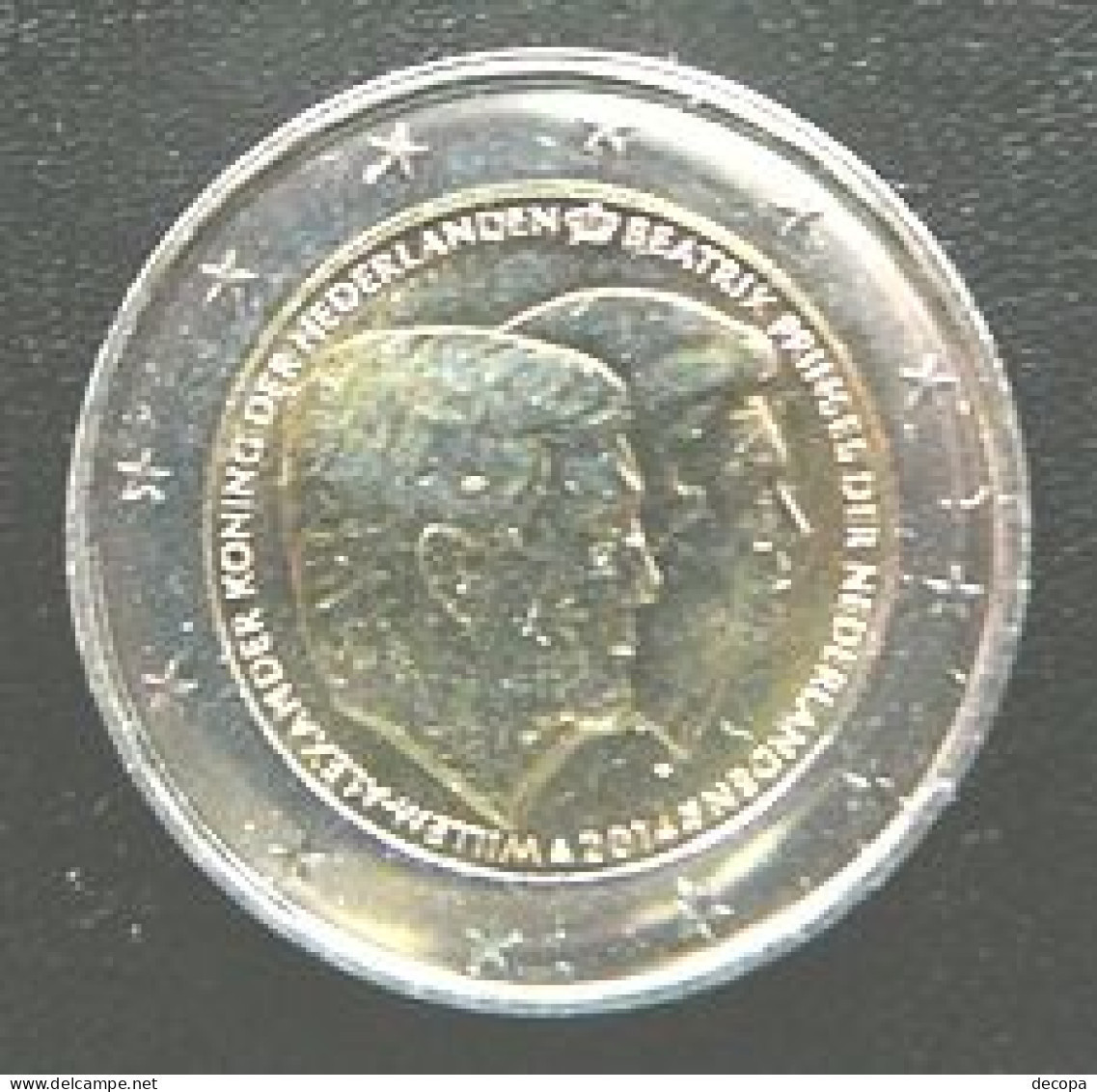 Netherlands - Pays-Bas - Nederland   2 EURO 2014  Speciale Uitgave - Commemorative - Nederland