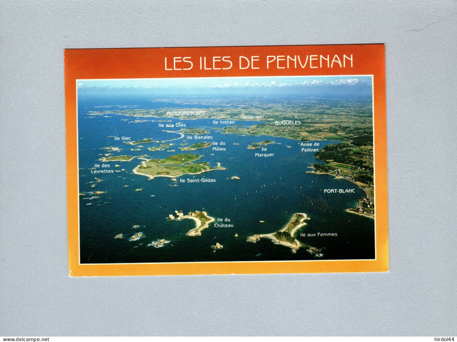 Penvénan (22) : Les Iles - Penvénan