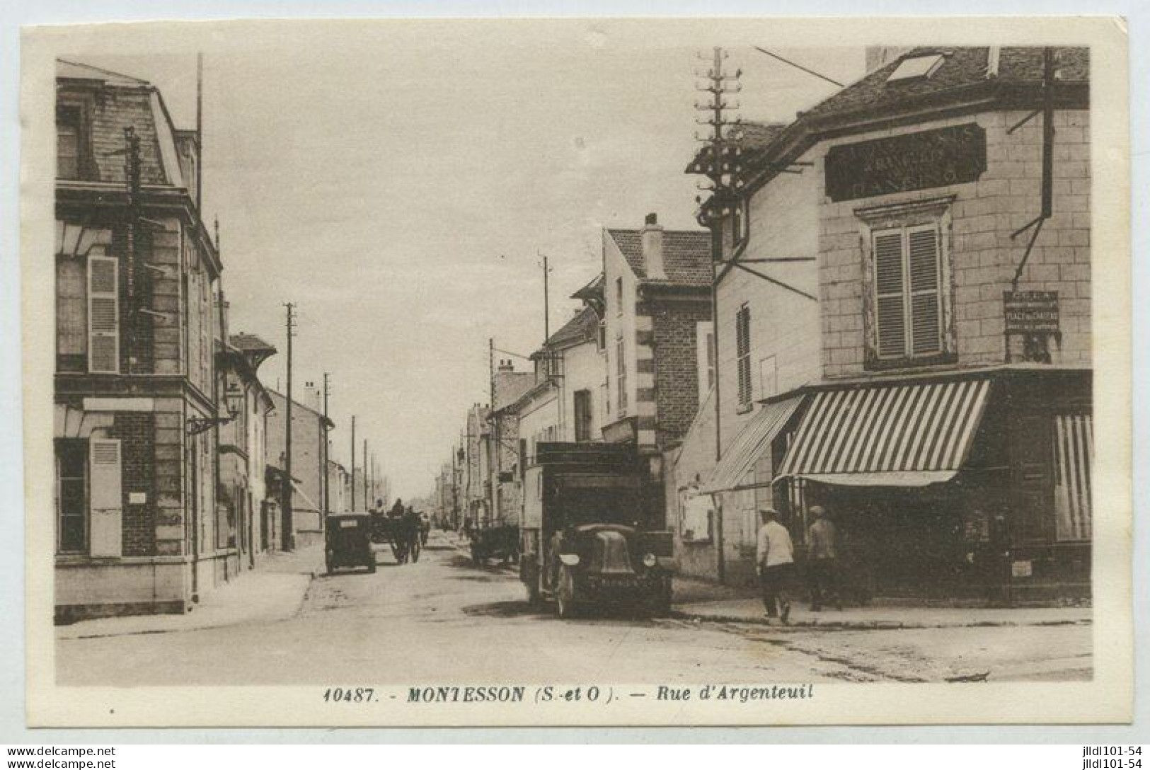 78 - Montesson, Rue D'Argenteuil (lt6) - Montesson