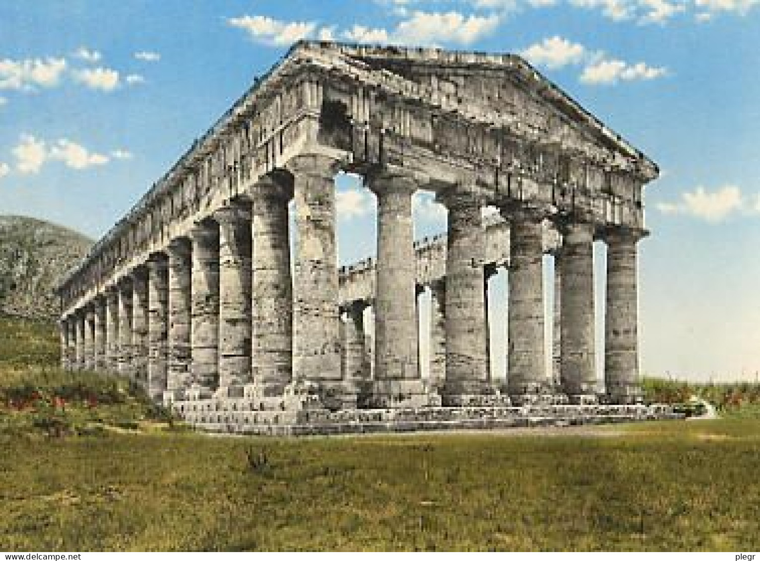 0-ITASIC 02 08 - SEGESTA - TEMPIO - Trapani