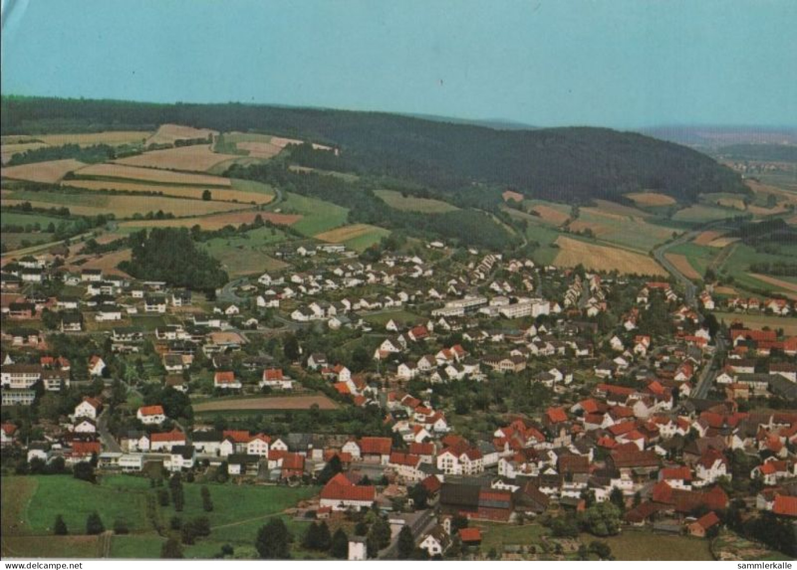 42939 - Niederaula - 1978 - Rotenburg