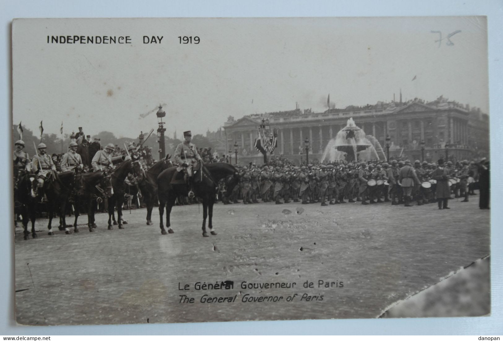 Lot 20 cpa 100% France - Animées, village - Toutes les cartes en photos, pas de mauvaises surprises - BL01