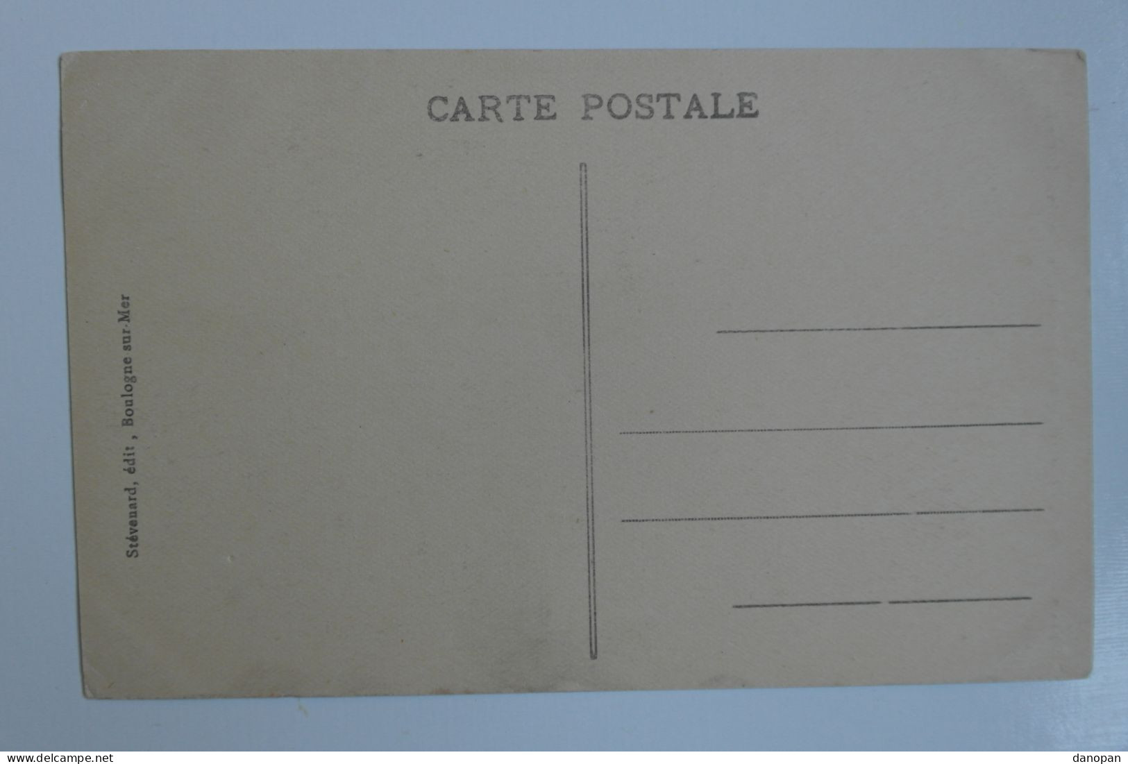 Lot 20 cpa 100% France - Animées, village - Toutes les cartes en photos, pas de mauvaises surprises - BL01