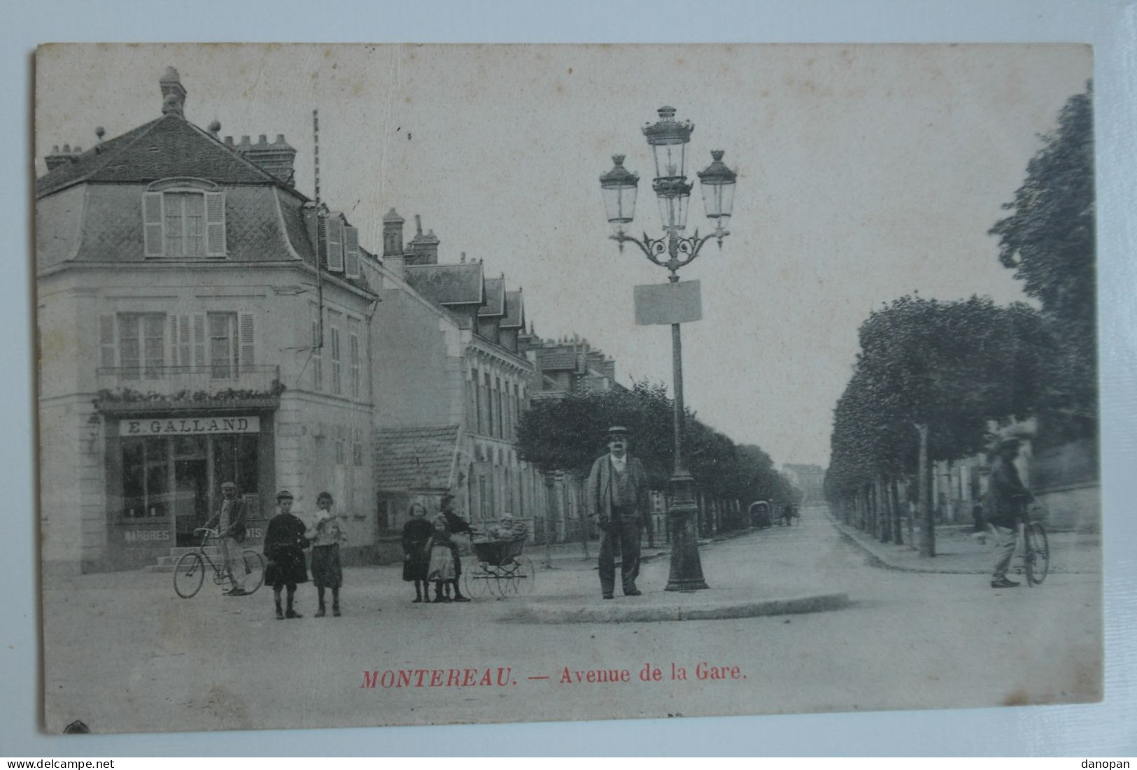 Lot 20 cpa 100% France - Animées, village - Toutes les cartes en photos, pas de mauvaises surprises - BL01