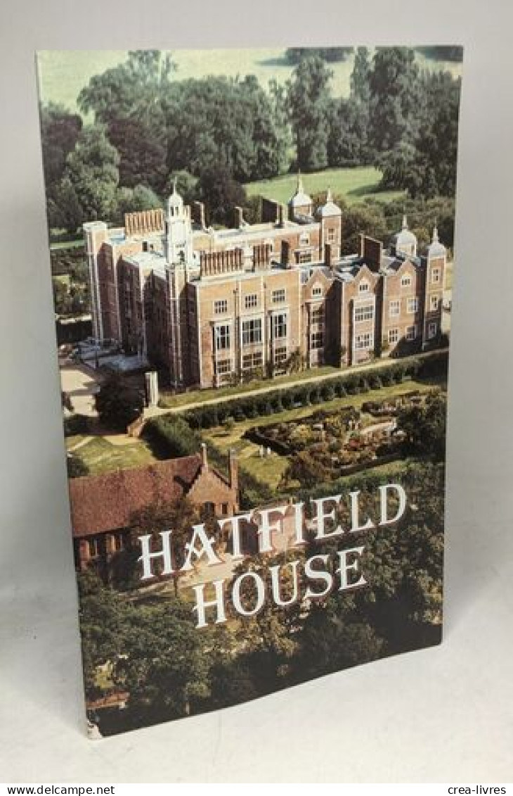 Hatfield House - Turismo