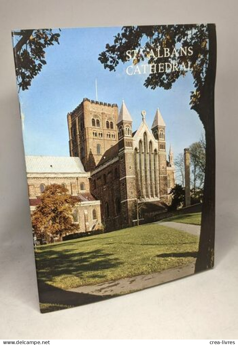 St. Albans Cathedral - Guide - Tourisme