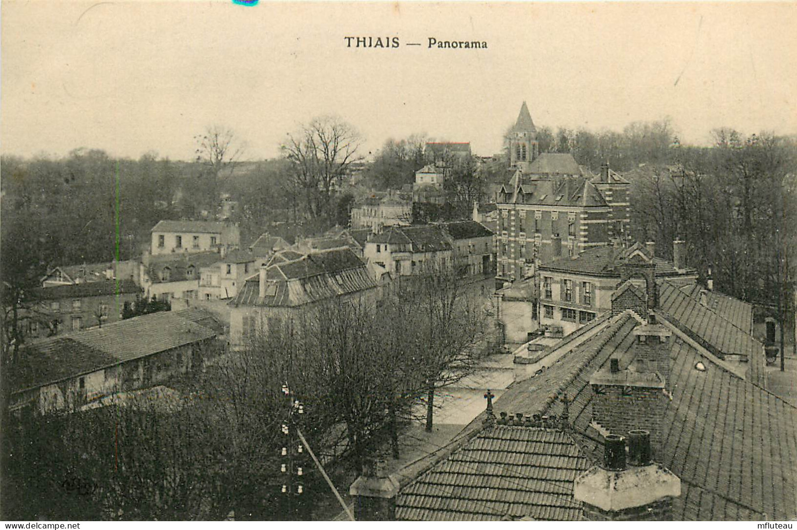 94* THAIS    Vue Generale  RL14.0882 - Thiais