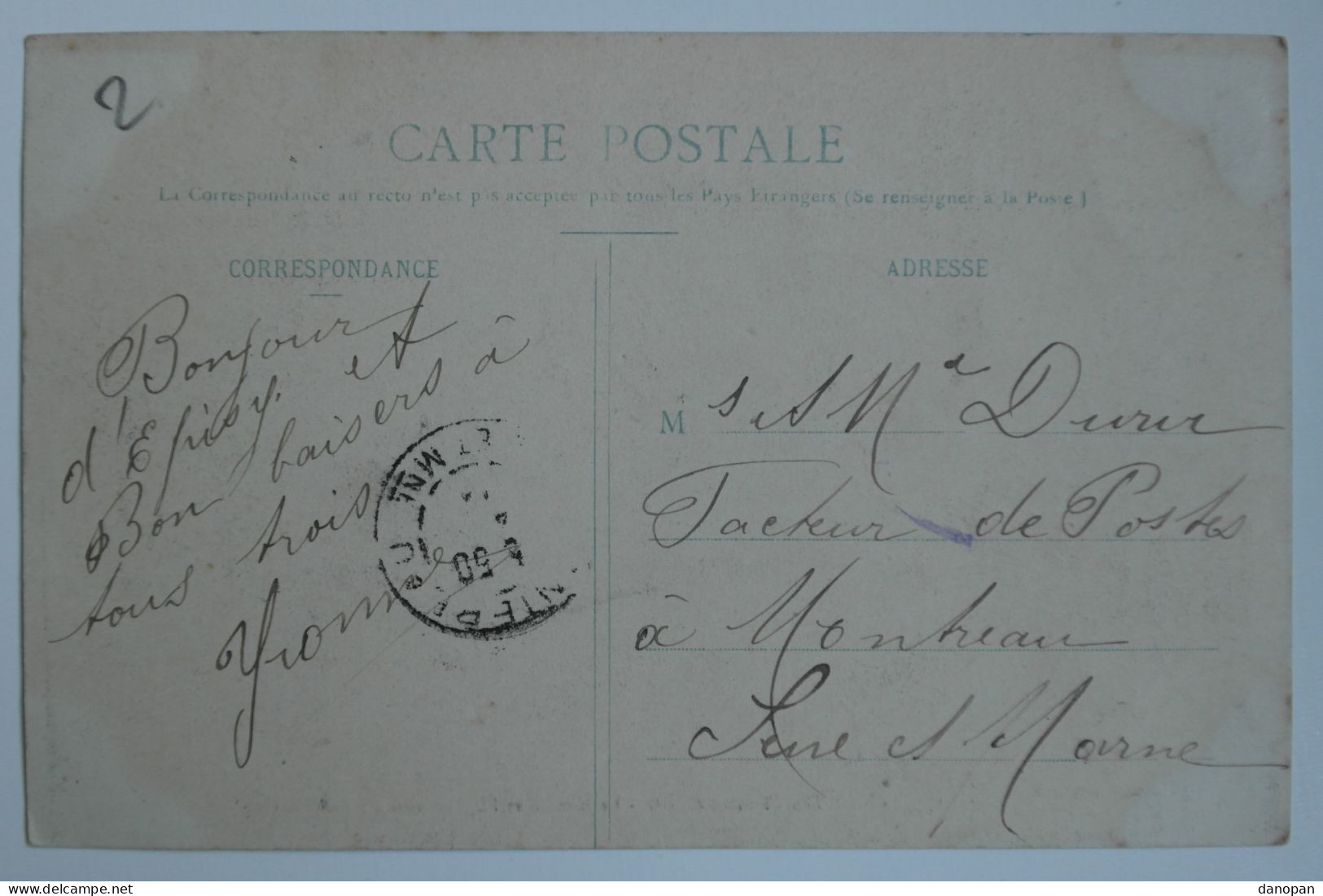 Lot 20 cpa 100% France - Animées, village - Toutes les cartes en photos, pas de mauvaises surprises - BL03