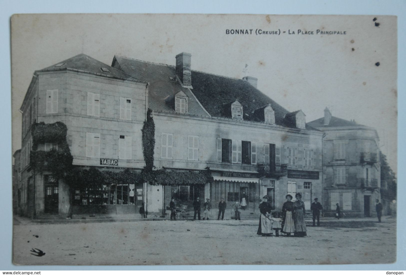 Lot 20 cpa 100% France - Animées, village - Toutes les cartes en photos, pas de mauvaises surprises - BL03