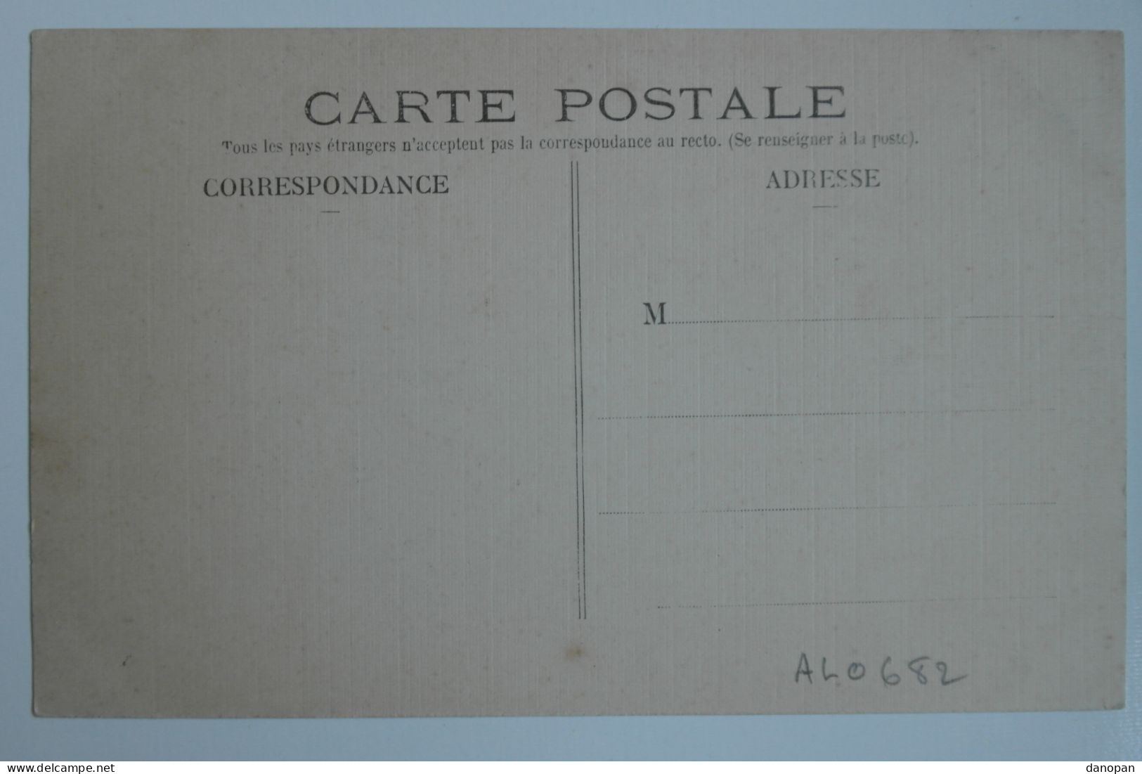 Lot 20 cpa 100% France - Animées, village - Toutes les cartes en photos, pas de mauvaises surprises - BL03