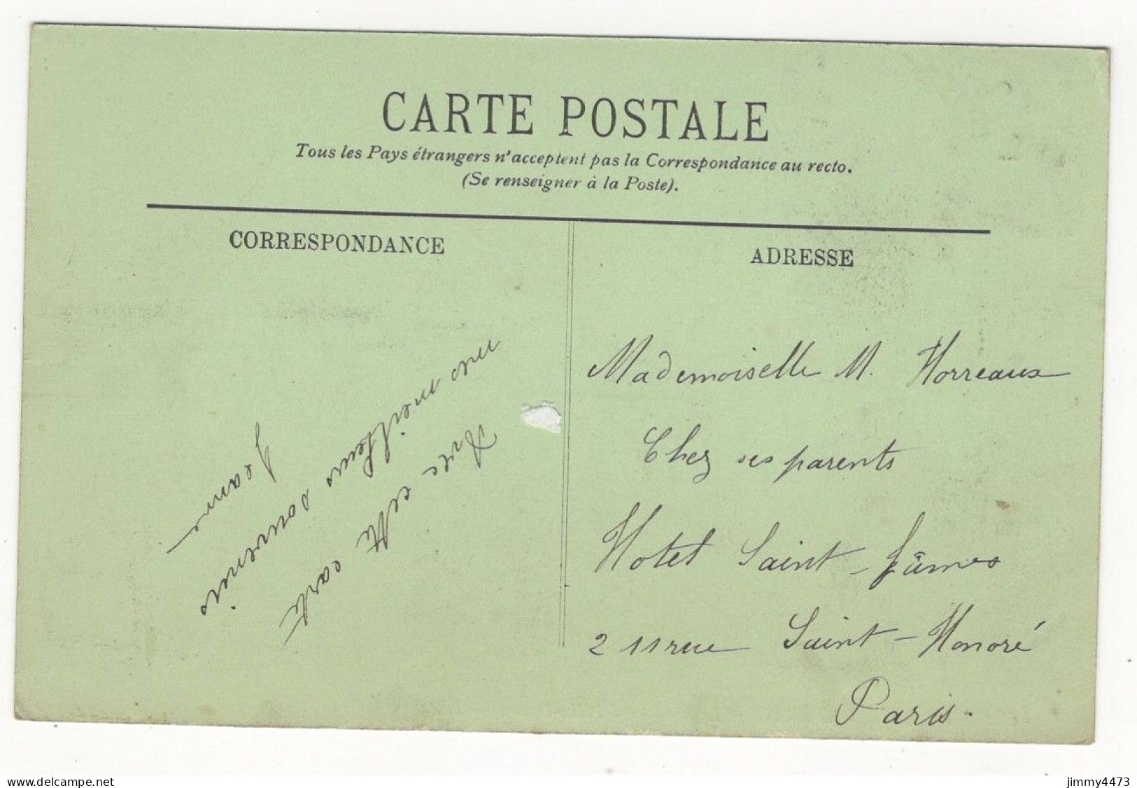 CPA - LE HAVRE En 1909 - LE NICE-HAVRAIS - Le Boulevard Félix-Faure ( Bien Animé ) L L N° 692 - Cap De La Hève