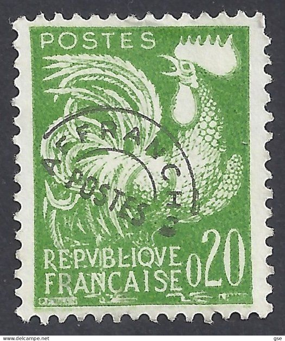 FRANCIA 1960 - Yvert 120 - Preobliterato | - 1953-1960