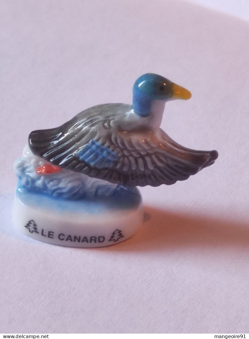 Fève / Fèves Atlas Le Canard (T 3165) - Animaux