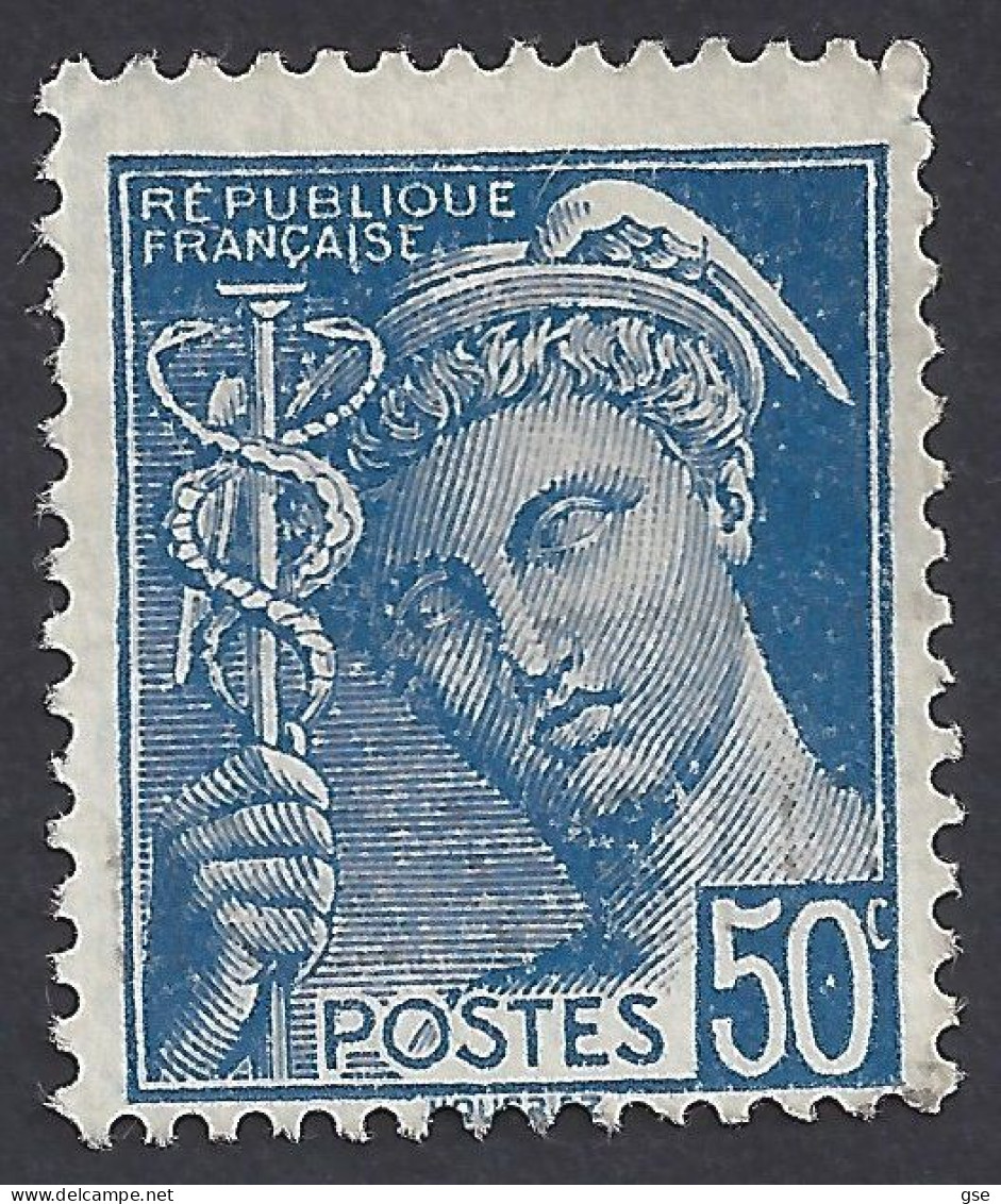 FRANCIA 1938 - Yvert 414A° - Mercurio | - 1938-42 Mercurius