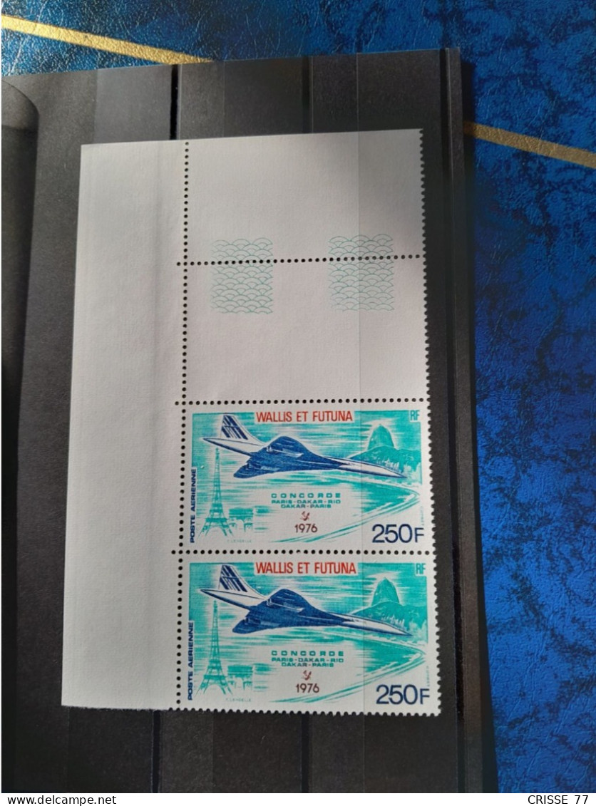 PA ** Concorde   Achat Immédiat - Unused Stamps