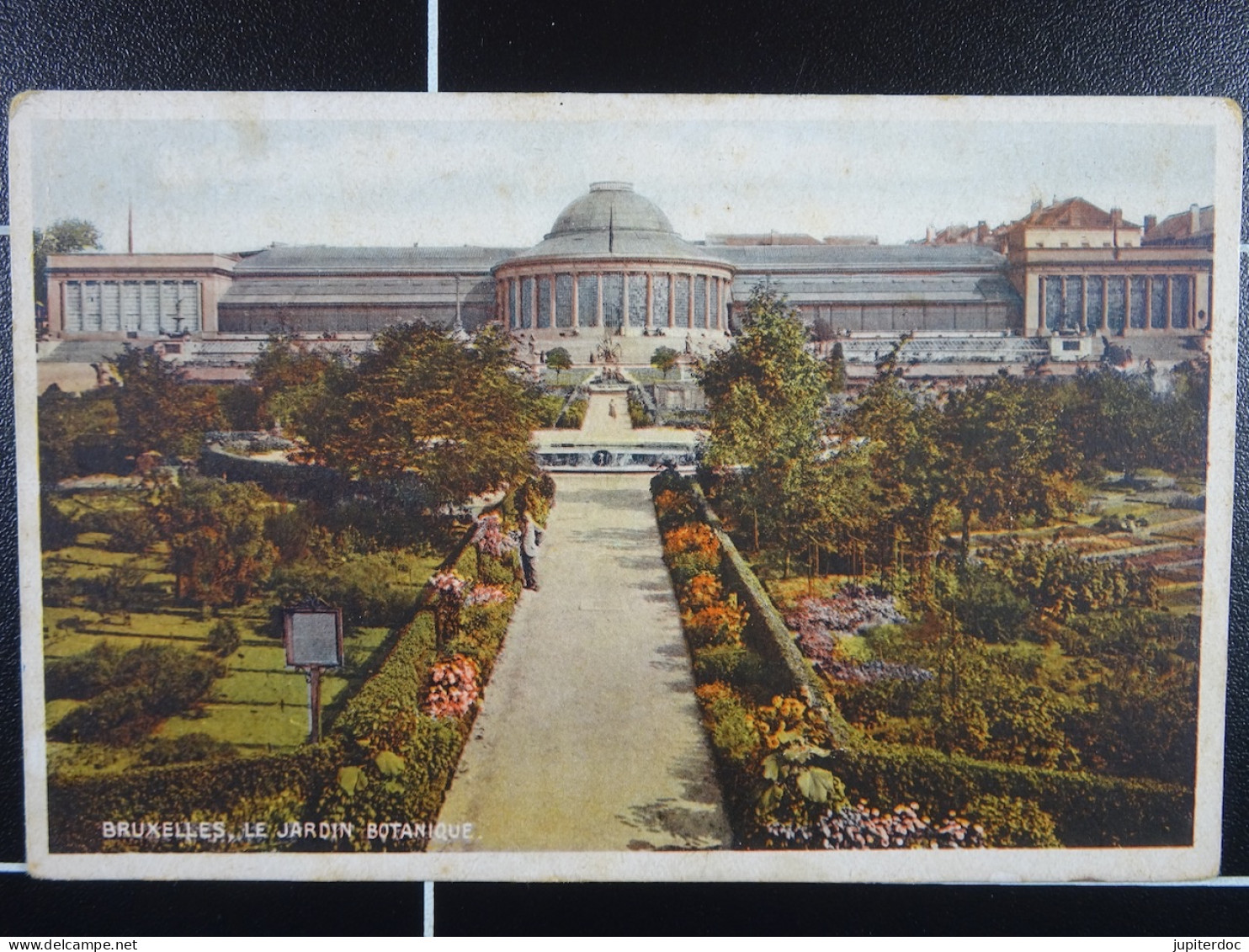 Bruxelles Le Jardin Botanique - Bossen, Parken, Tuinen