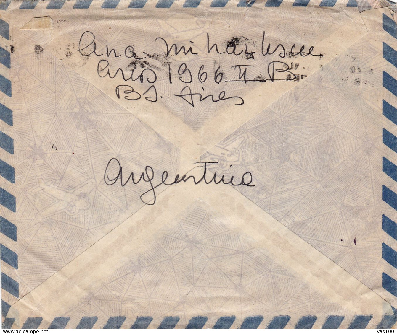 HISTORICAL DOCUMENTS  REGISTERED   COVERS  NICE FRANKING  1973 ARGENTINE - Cartas & Documentos