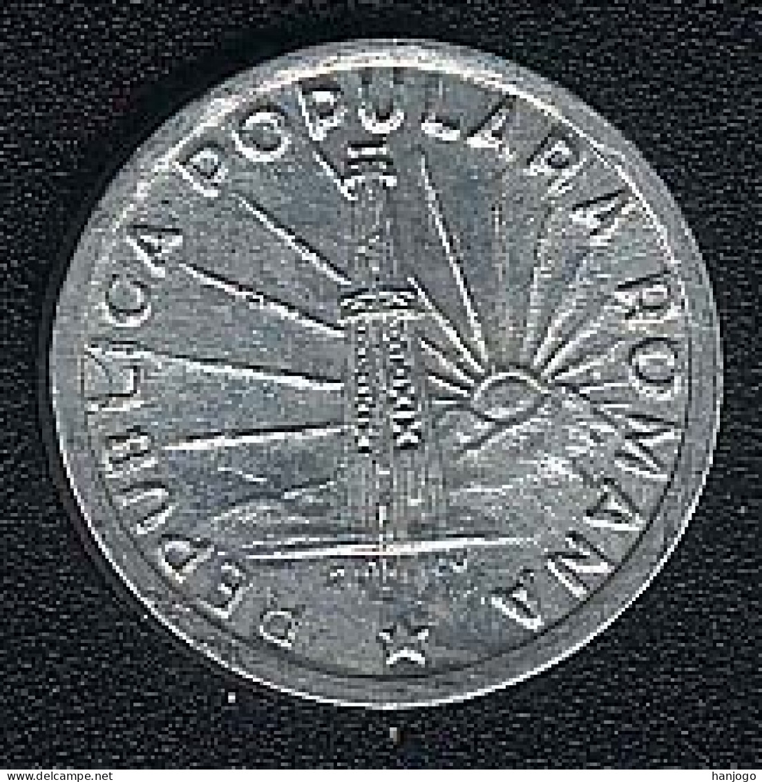 Rumänien, 1 Leu 1951 UNC - Rumänien