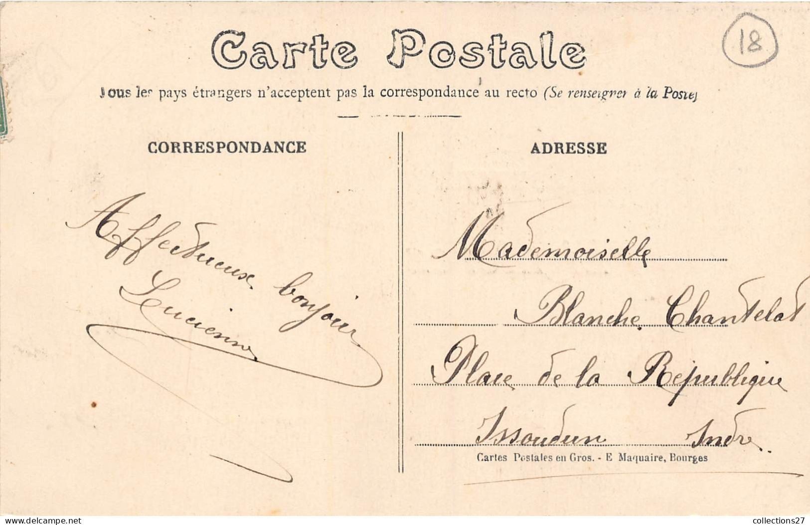 18-LIGNIERES- SOUVENIR MULTIVUES - Other & Unclassified