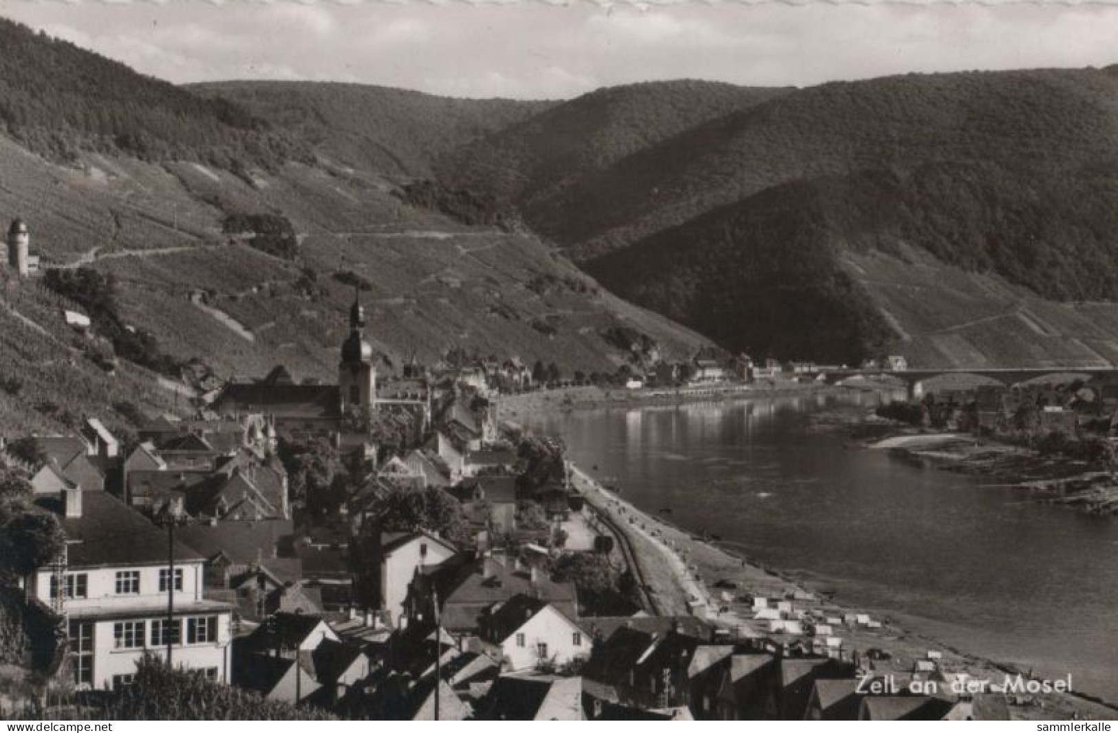 71226 - Zell (Mosel) - 1965 - Zell