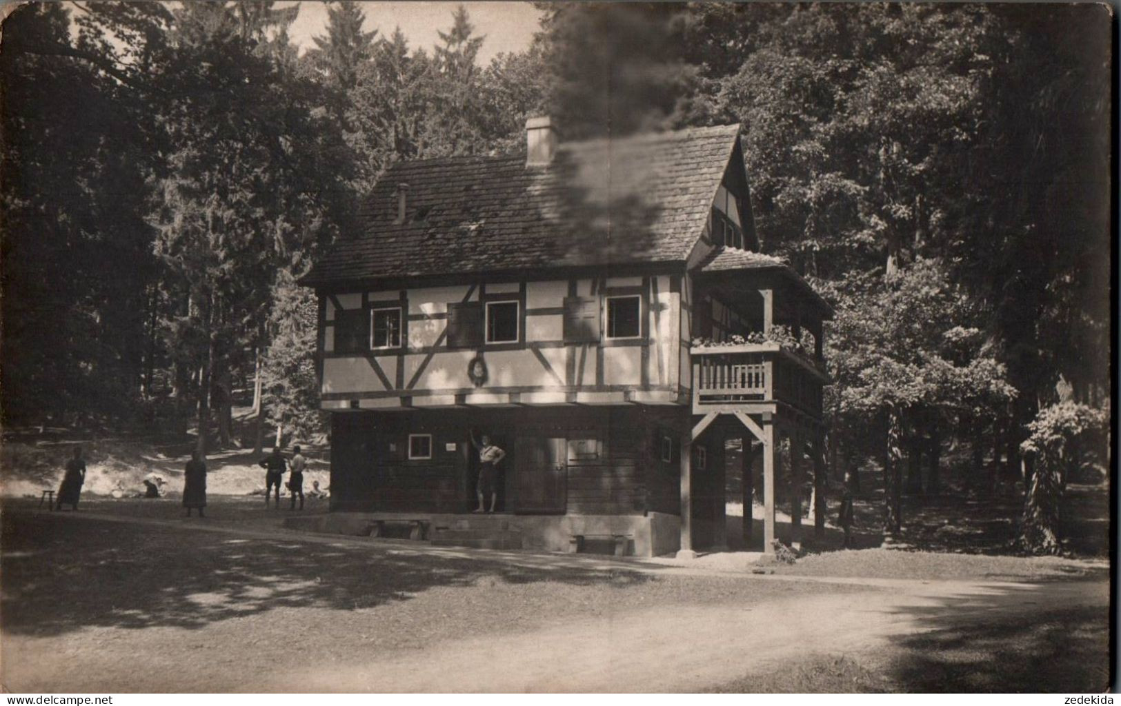 A3116 - Hummelshain Schmölln - Ferienheim Siebshaus - Schmölln