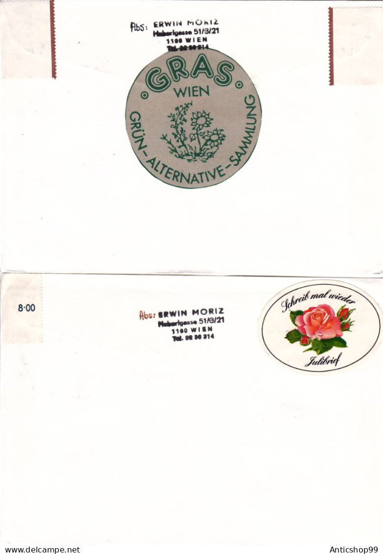 STAMP DAY,  COVERS  FDC  1957  AUSTRIA - FDC