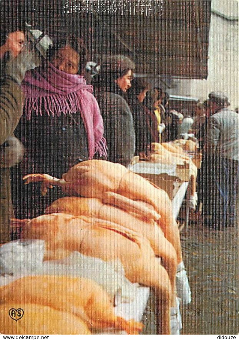 Marches - Le Marché Aux Oies Grasses - CPM - Voir Scans Recto-Verso - Marktplaatsen