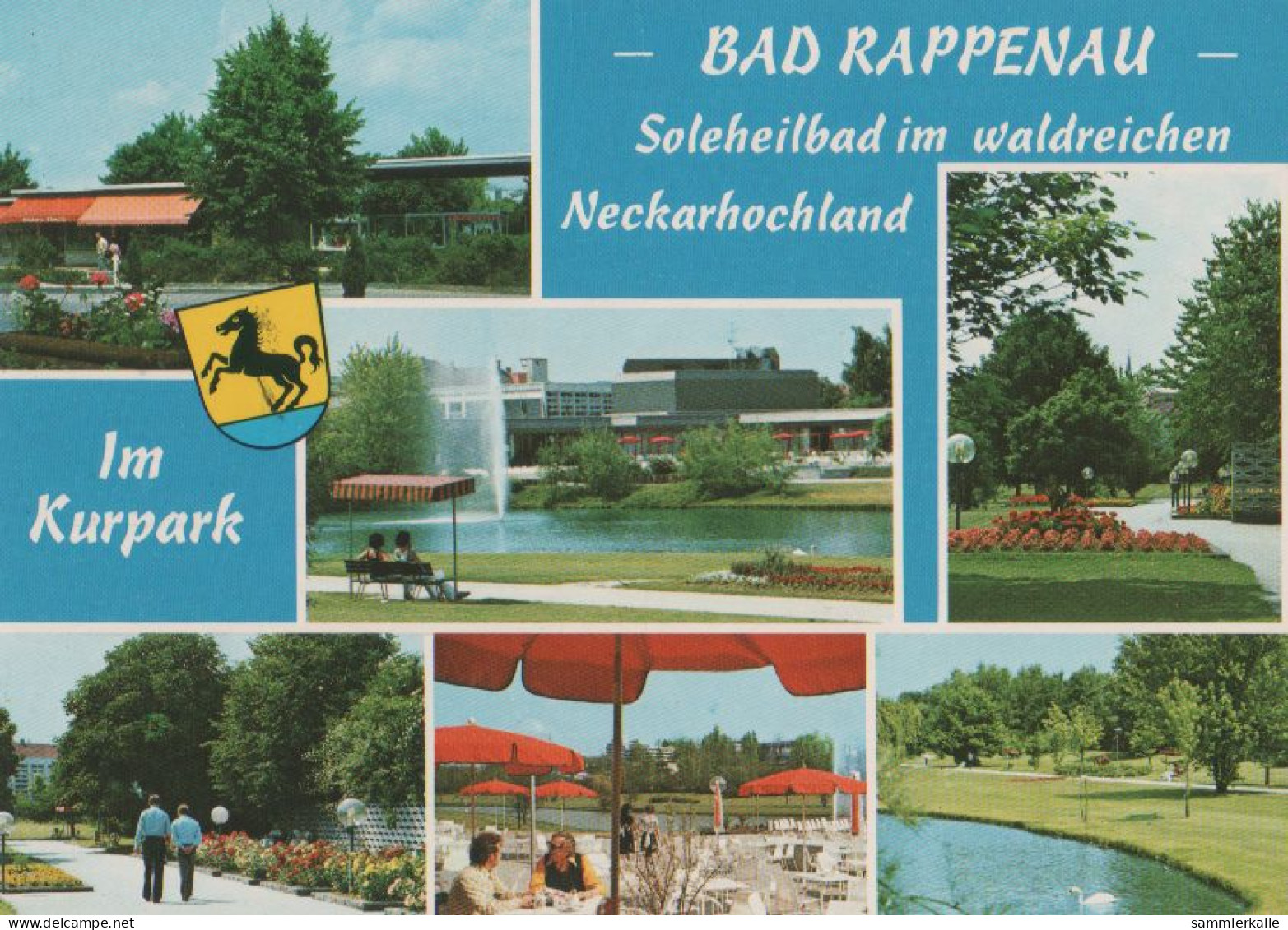 25902 - Bad Rappenau - Soleheilbad - 1981 - Bad Rappenau