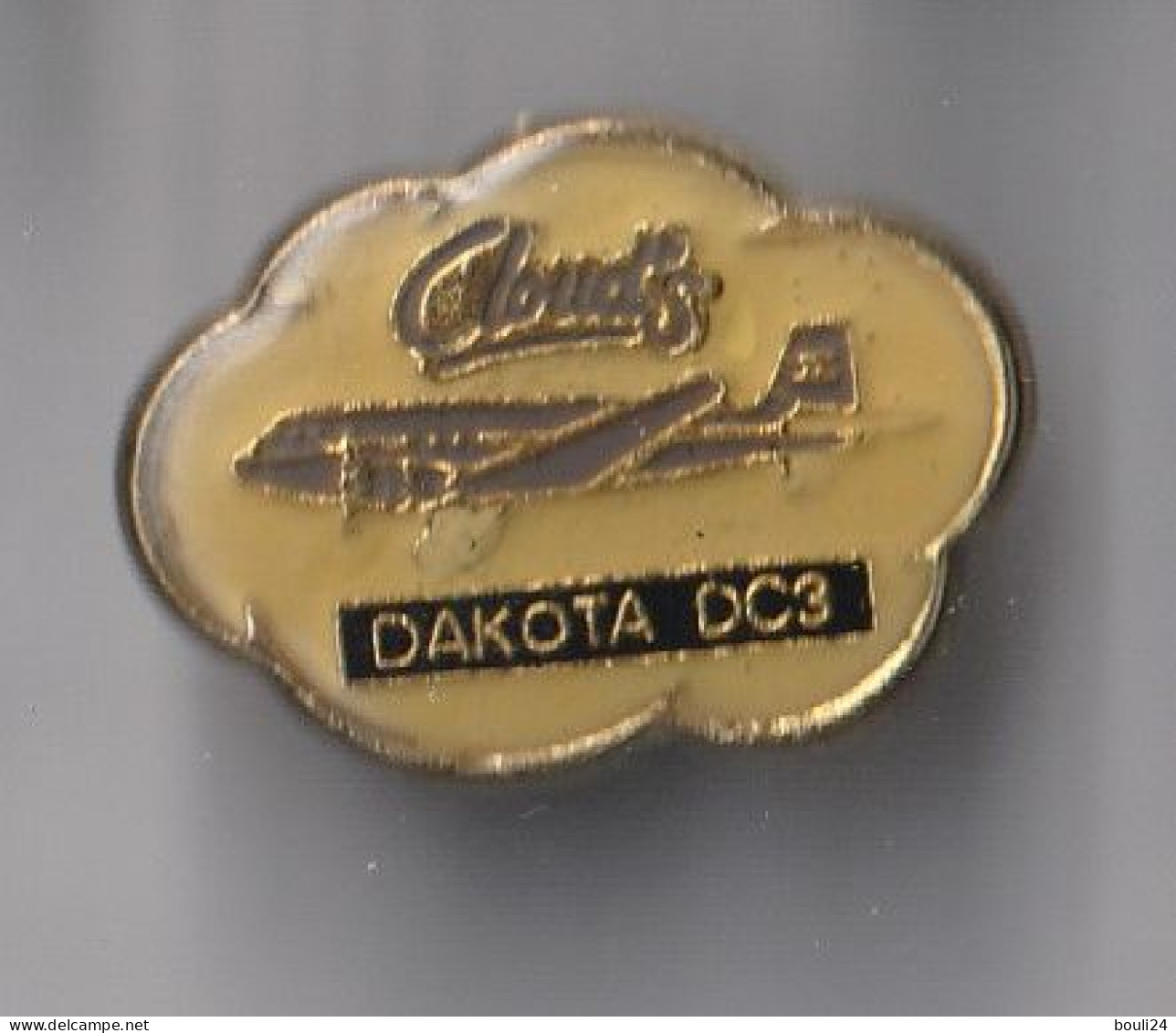 PIN'S   THEME  AVION  DAKOTA  DC3  DOUGLAS - Avions