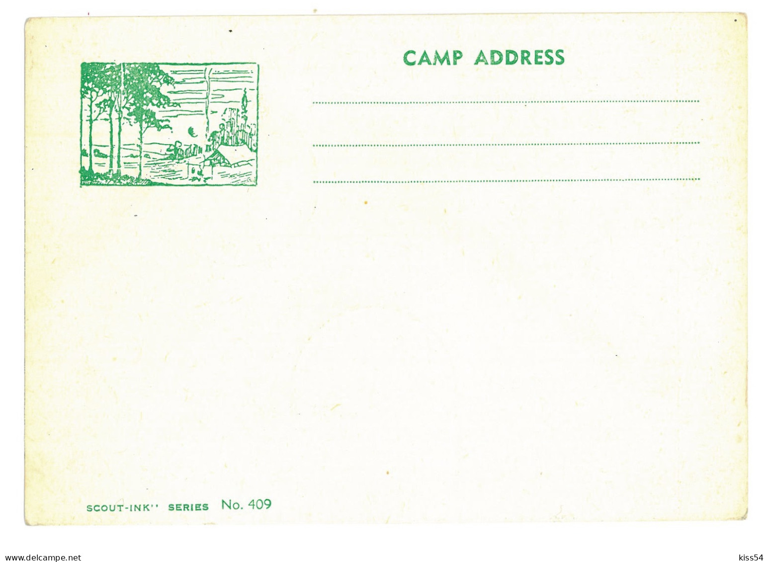 SC 06 - 3177-a SCOUT Germany - Cover  - Used - 1963 - Covers & Documents