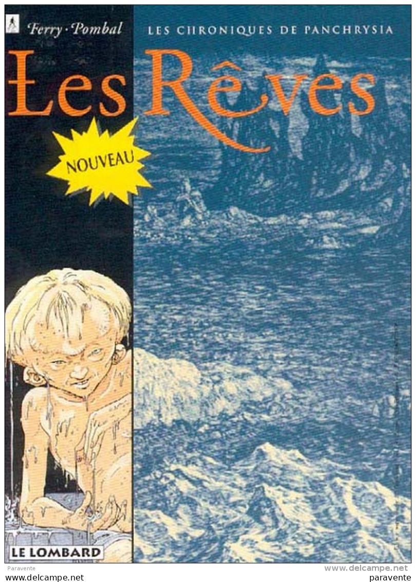 FERRY : Dossier Presentation LES REVES - Archivio Stampa