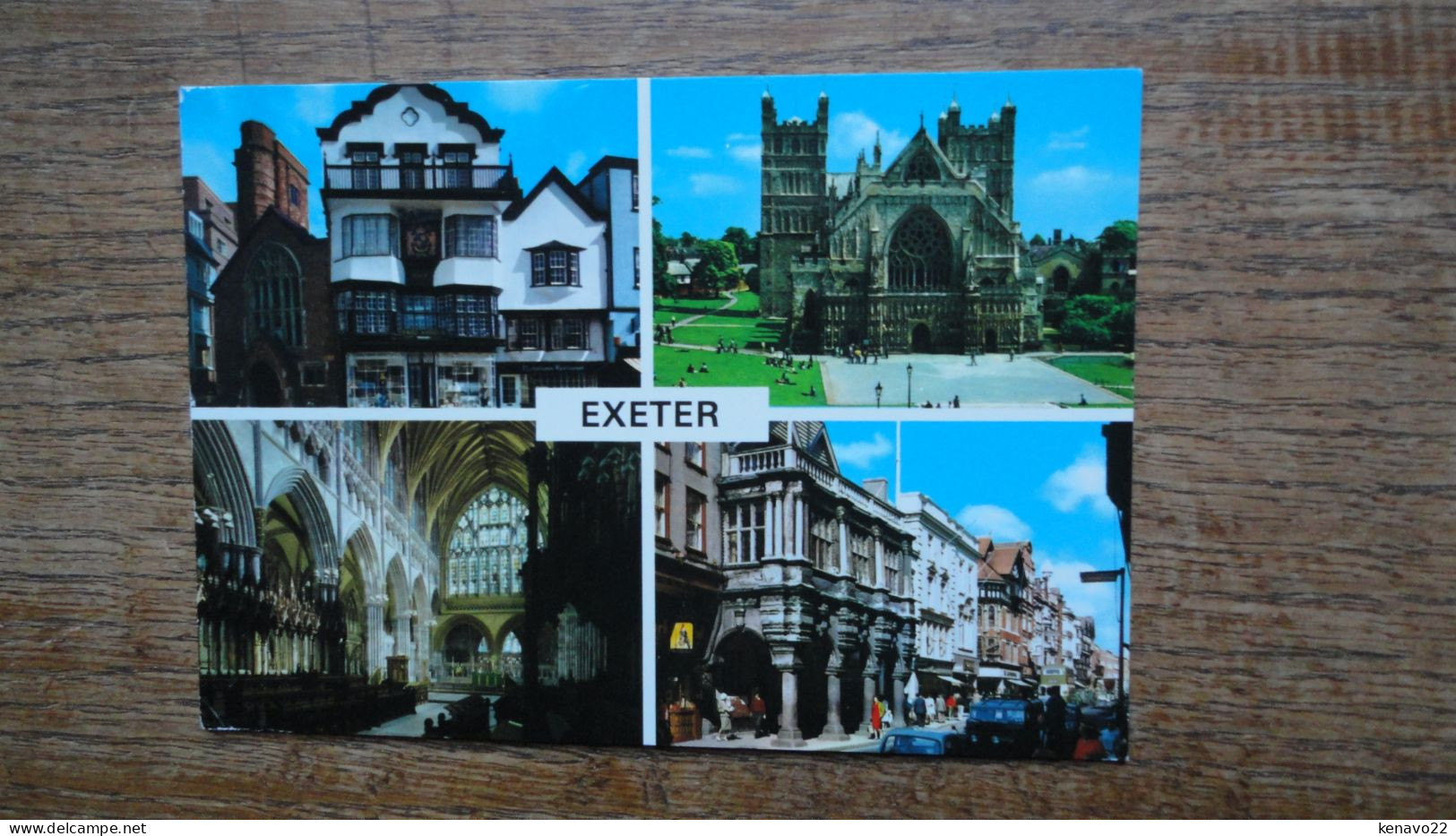 Exeter , Multi-vues - Exeter