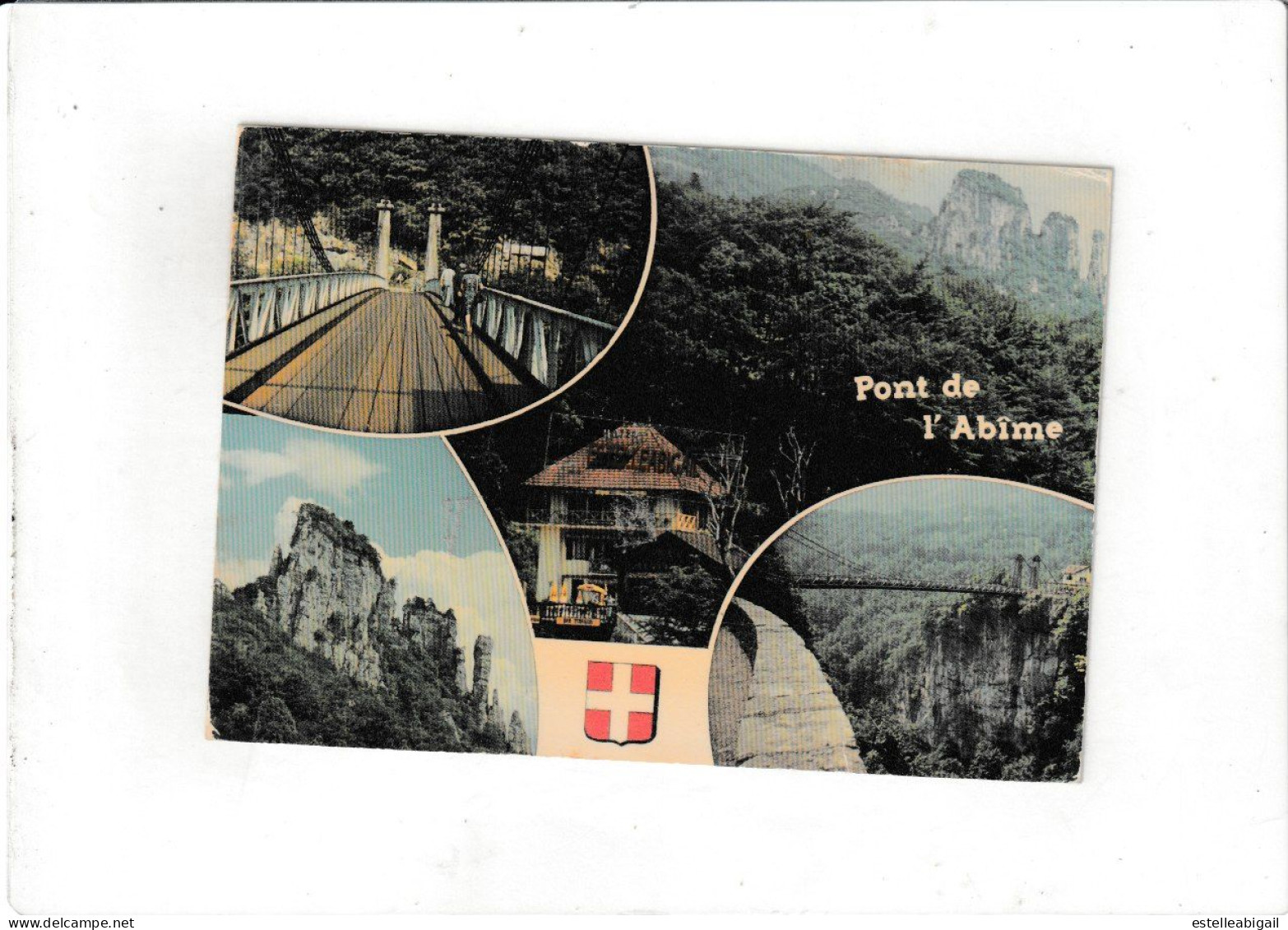 Pont De L'abime - Souvenir De...