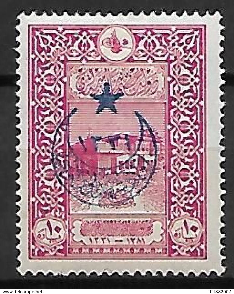 TURQUIE    -    1916 .  Y&T N° 327 * - Nuovi