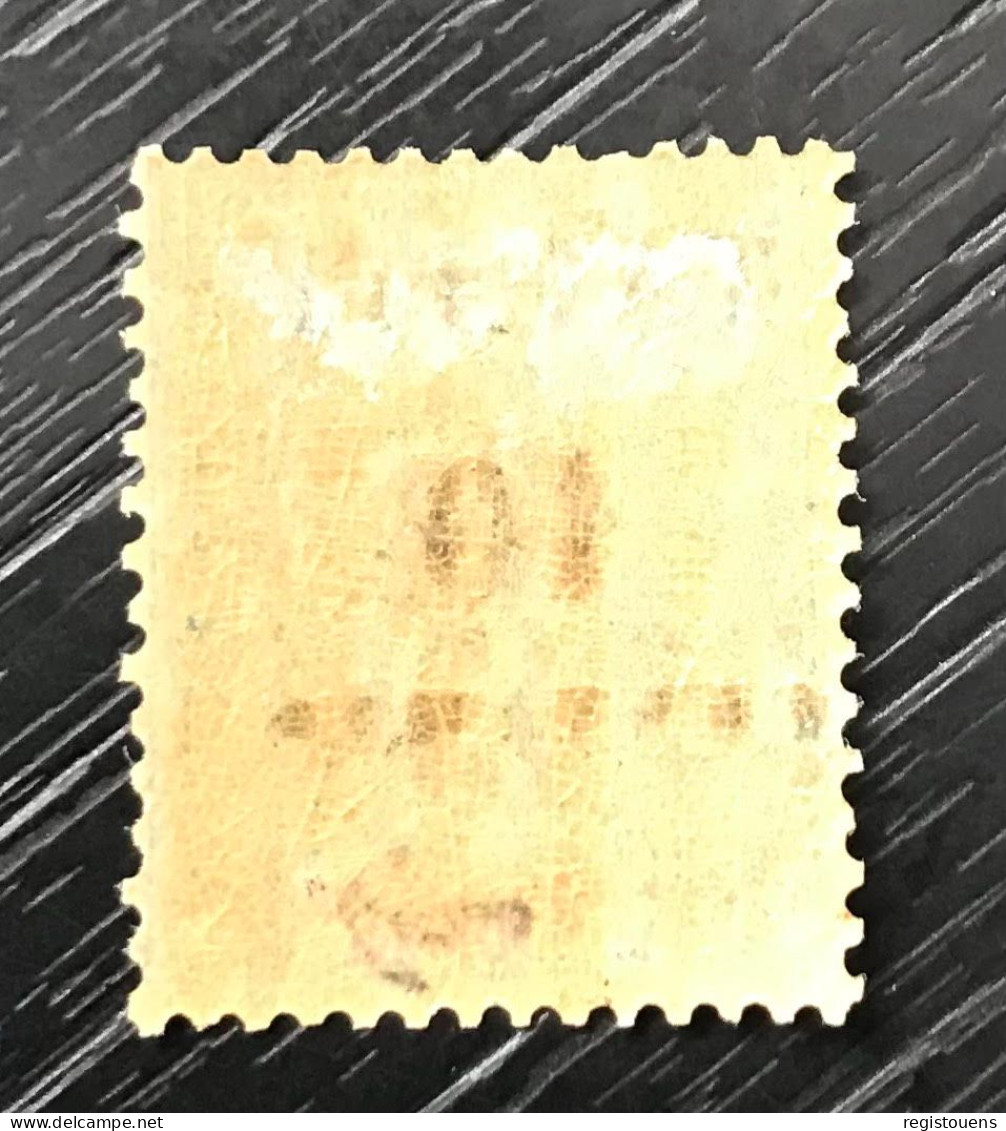 Timbre Tahiti 1903 Y & T N° 33 - Unused Stamps