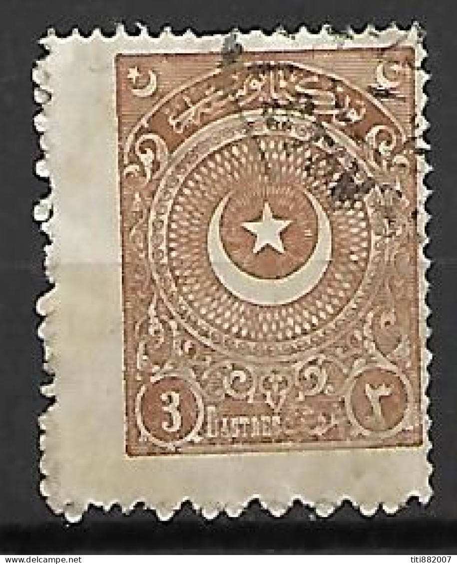 TURQUIE    -    1923 .  Y&T N° 673 Oblitéré. - Used Stamps