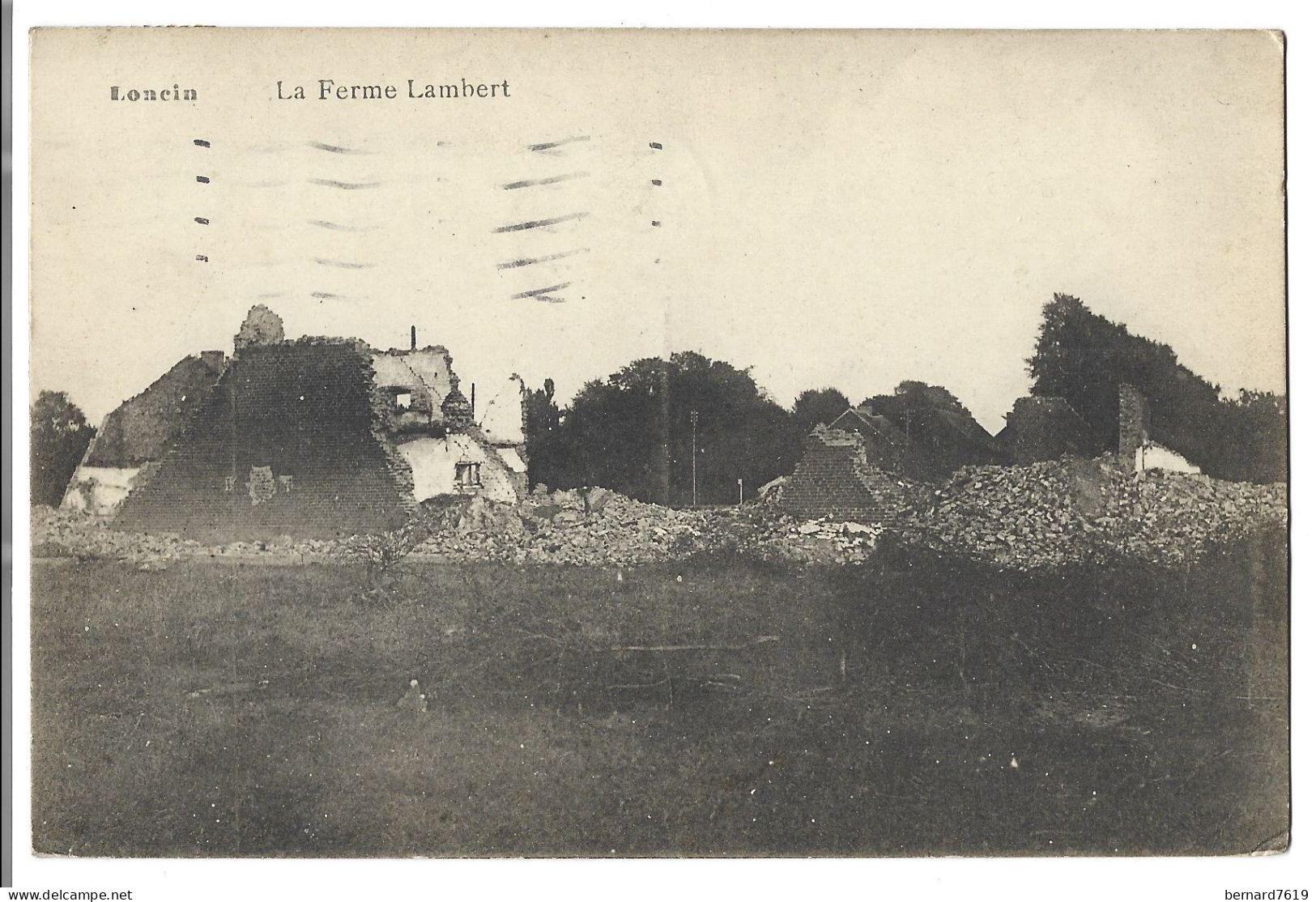 Belgique -  Loncin - La Ferme  Lambert - Ans