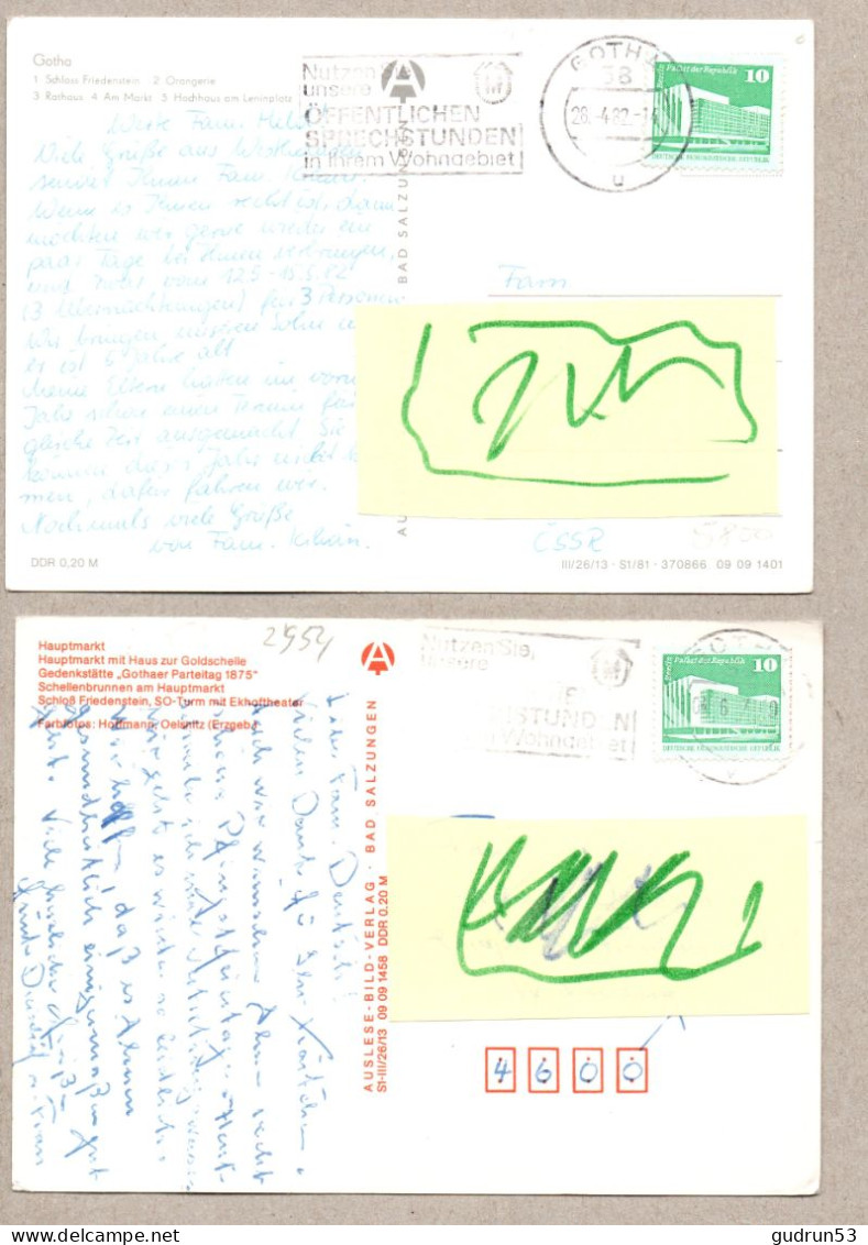 013} BRD - 2 AK - Gotha - Gotha