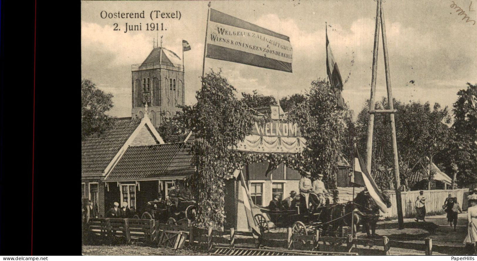 Oosterend - Texel - - Otros & Sin Clasificación