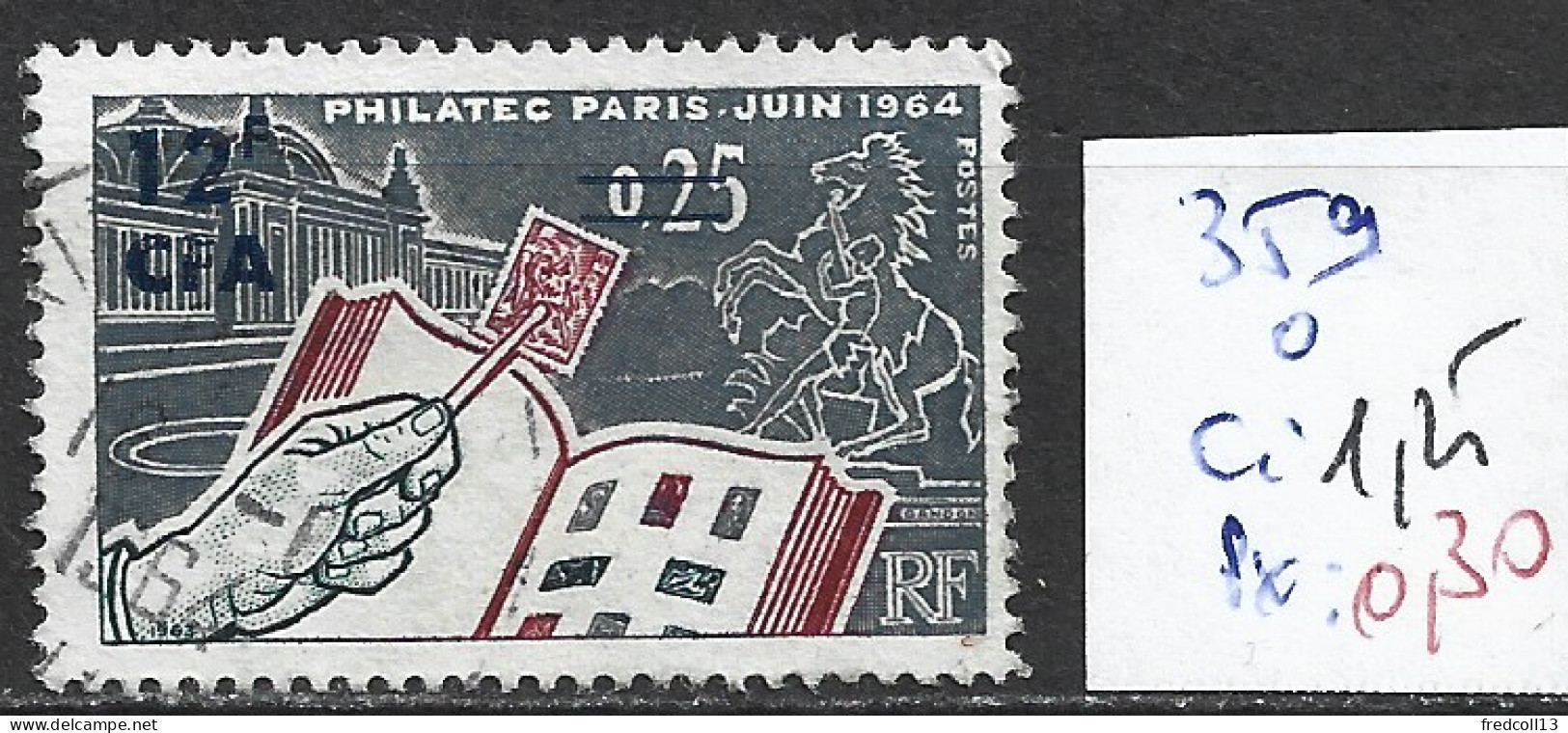 REUNION 359 Oblitéré Côte 1.25 € - Used Stamps