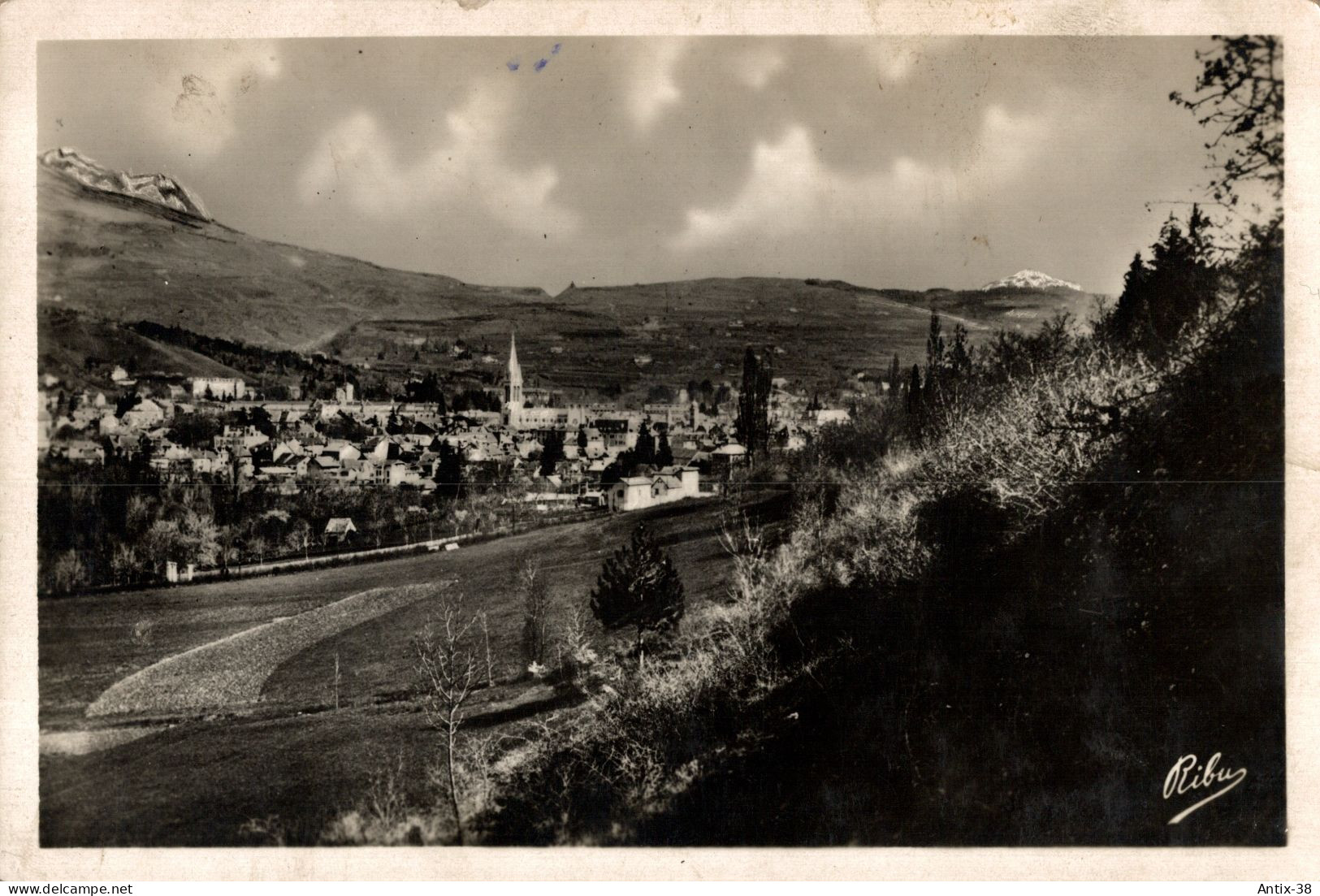 N42 - 05 - GAP - Haute-Alpes - Vue Générale - Gap