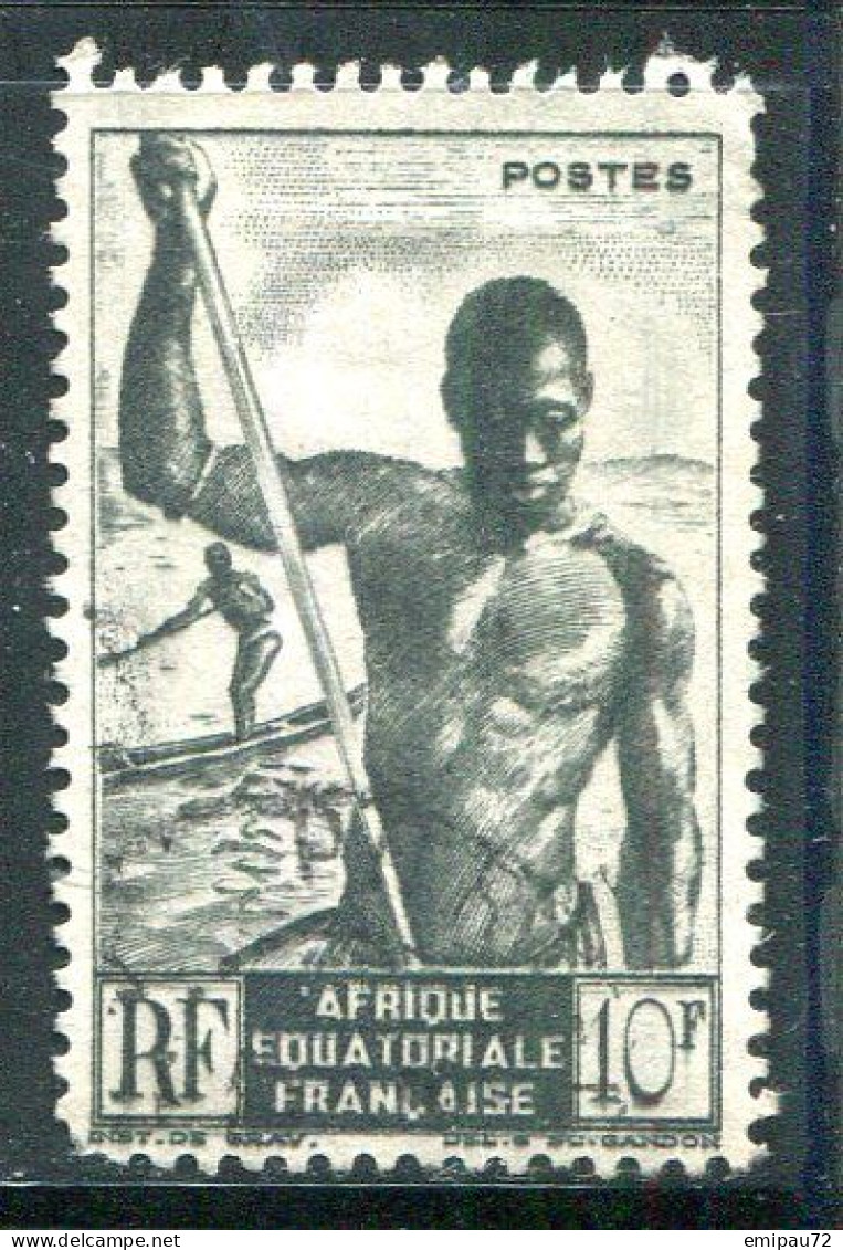 A.E.F- Y&T N°223- Oblitéré - Used Stamps