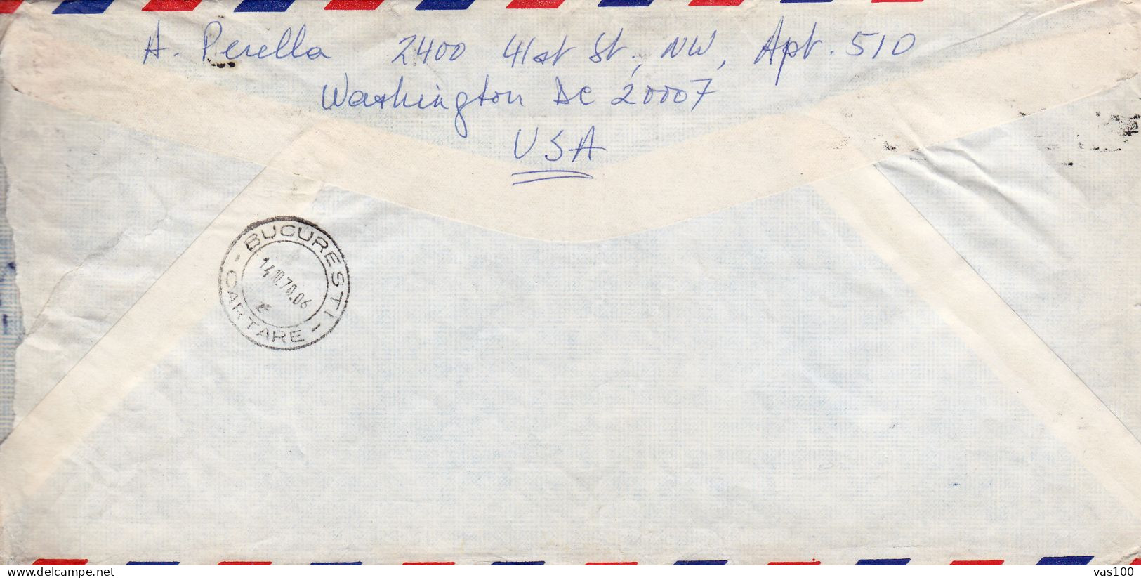 HISTORICAL DOCUMENTS  REGISTERED   COVERS  NICE FRANKING   1970 USA - Lettres & Documents