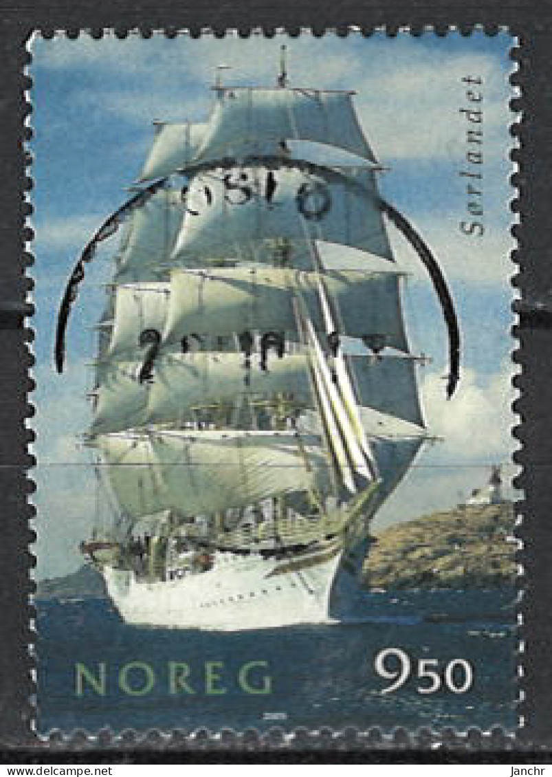 Norwegen Norway 2005. Mi.Nr. 1542, Used O - Used Stamps